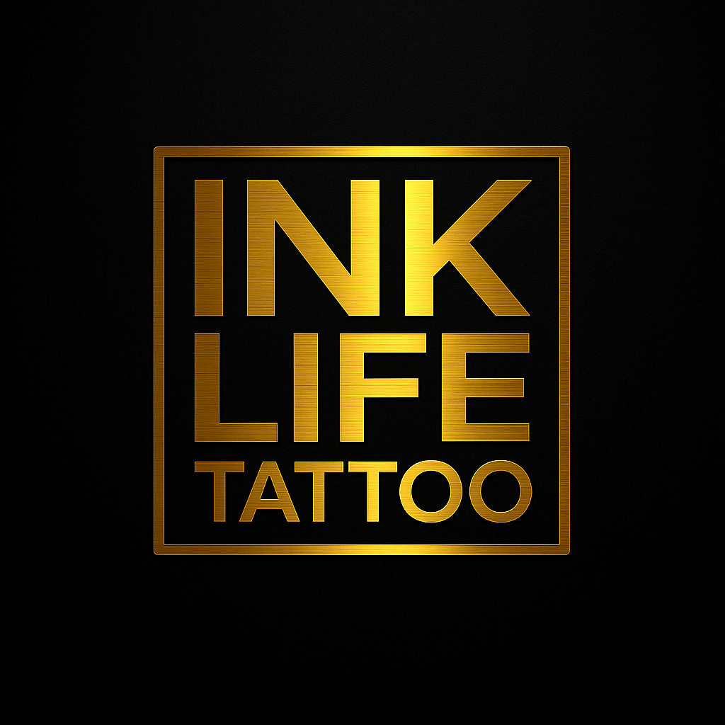 InkLife Logo Background